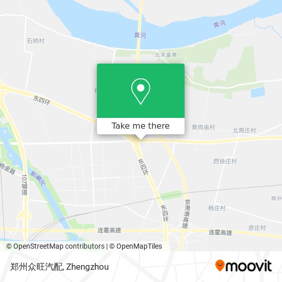 郑州众旺汽配 map