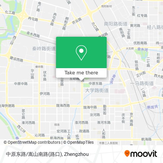 中原东路/嵩山南路(路口) map