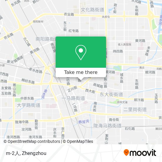 m-2人 map