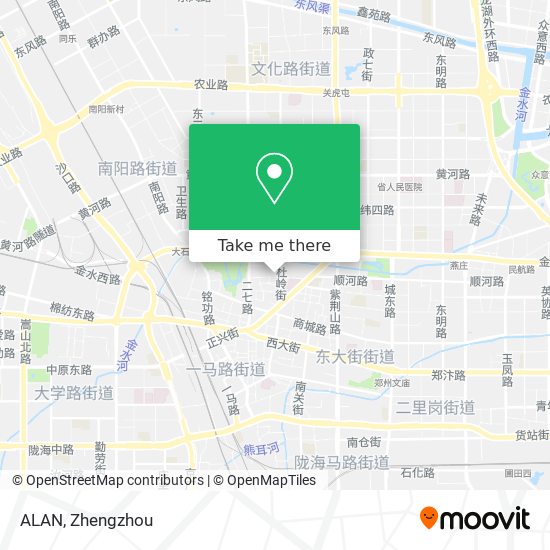 ALAN map