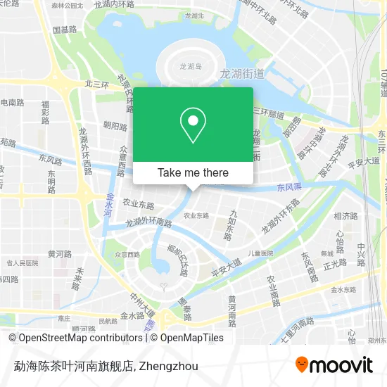 勐海陈茶叶河南旗舰店 map