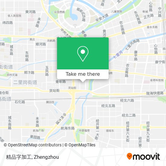 精品字加工 map