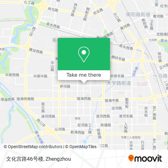 文化宫路46号楼 map