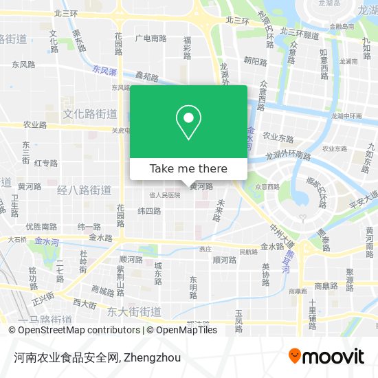 河南农业食品安全网 map