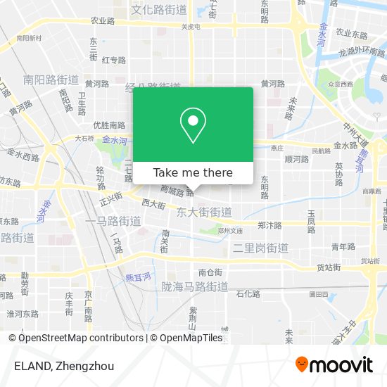 ELAND map
