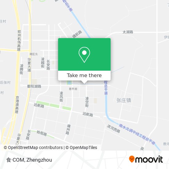 食·COM map
