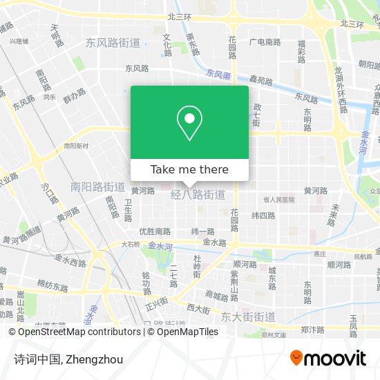 诗词中国 map