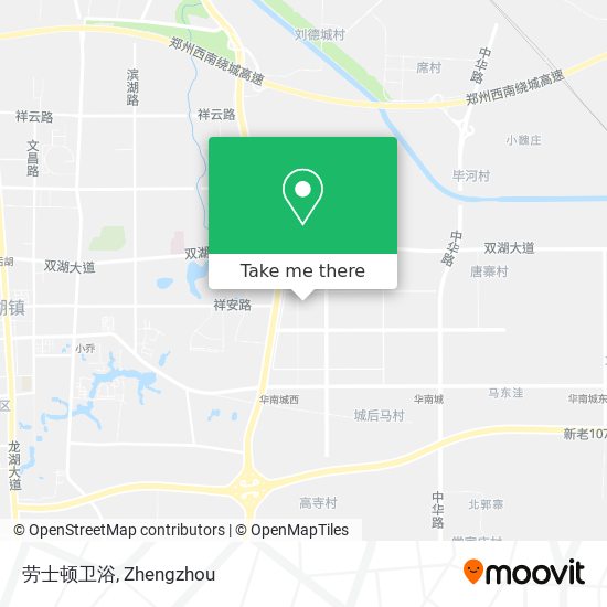 劳士顿卫浴 map