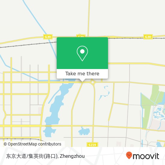 东京大道/集英街(路口) map
