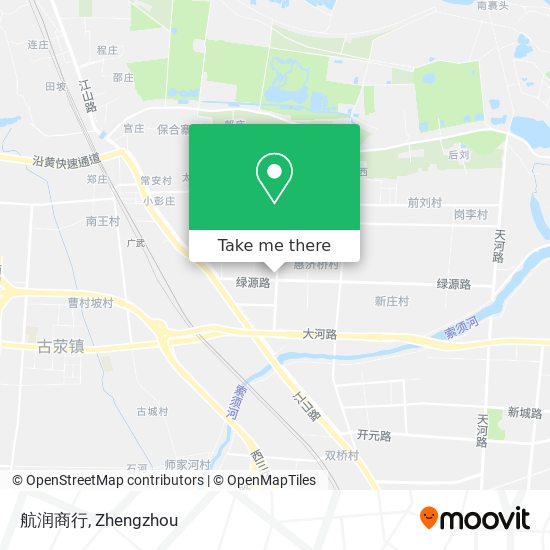 航润商行 map