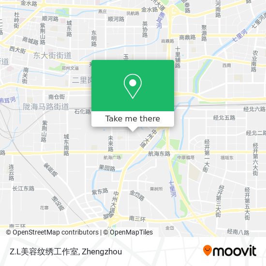 Z.L美容纹绣工作室 map