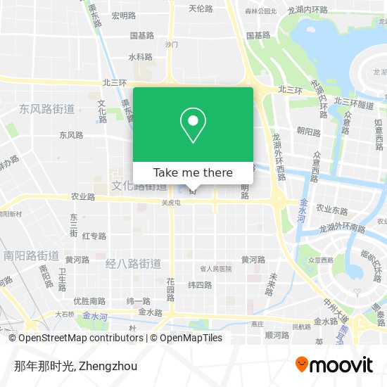 那年那时光 map
