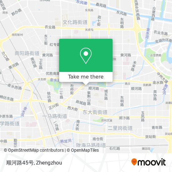 顺河路45号 map