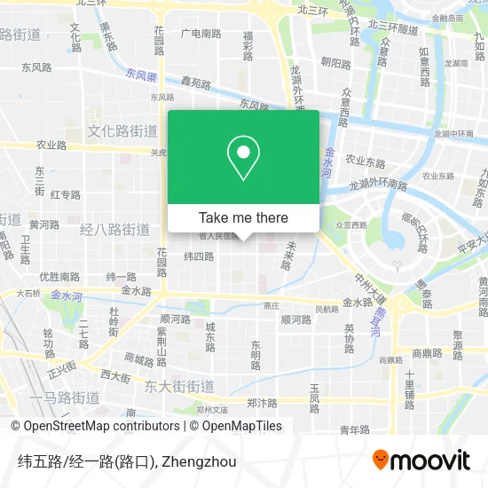 纬五路/经一路(路口) map