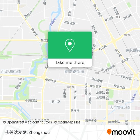 佛莲达发绣 map