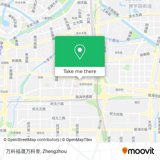 万科福晟万科誉 map