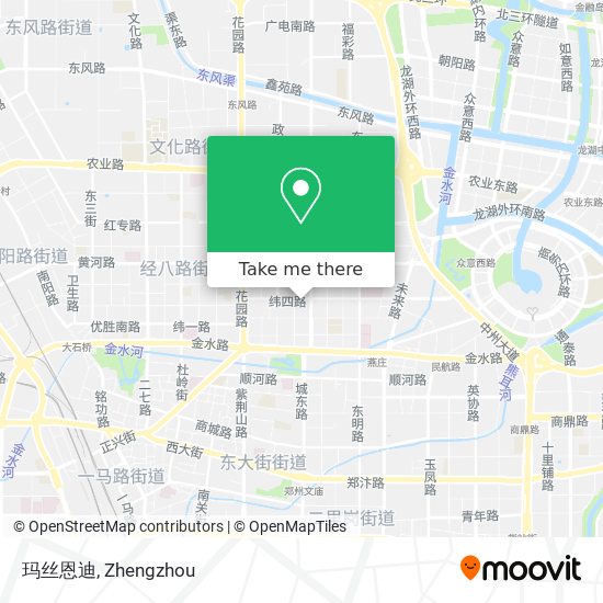 玛丝恩迪 map