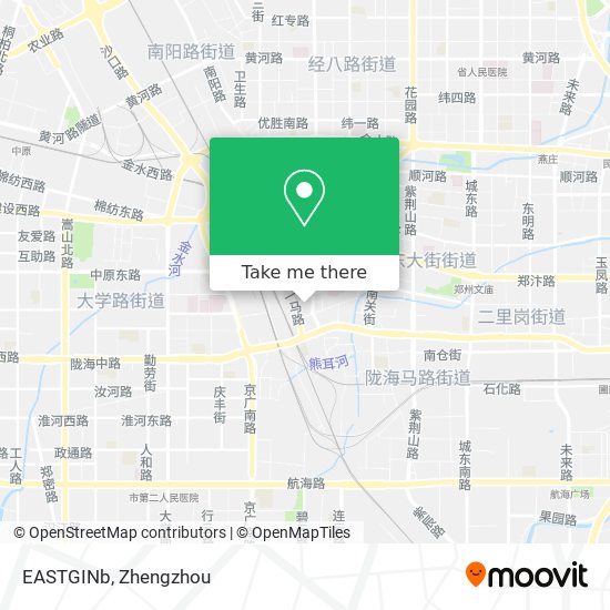 EASTGINb map