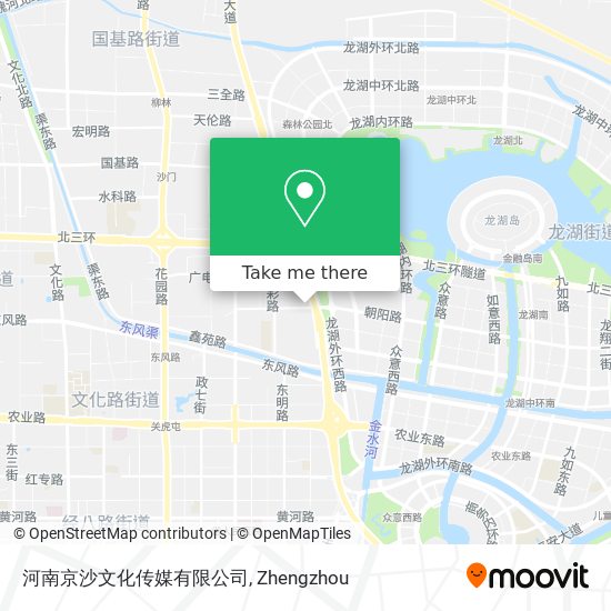 河南京沙文化传媒有限公司 map