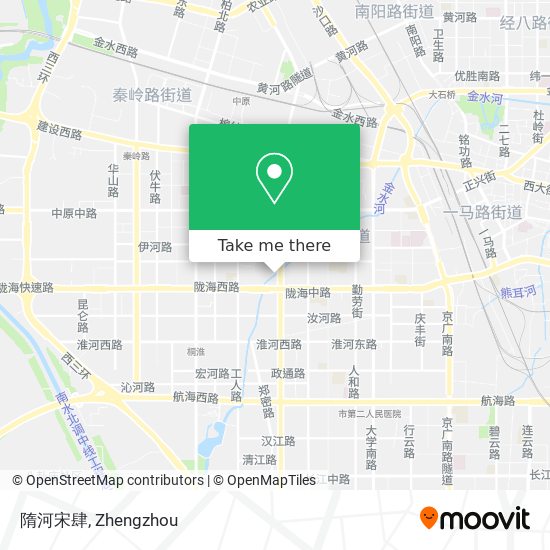 隋河宋肆 map