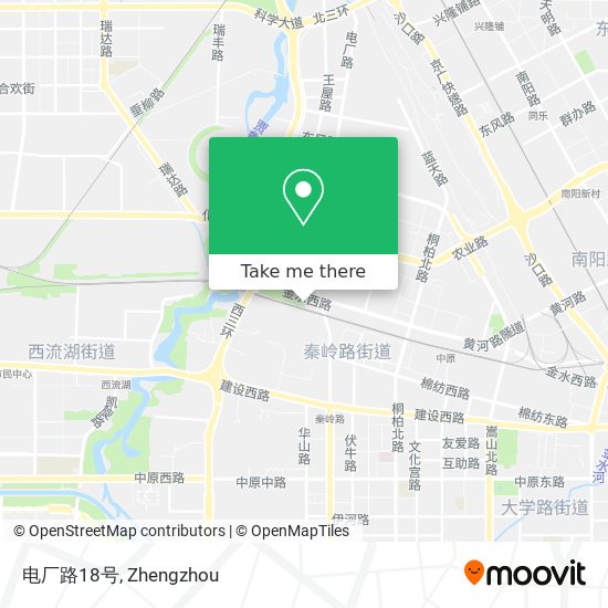 电厂路18号 map