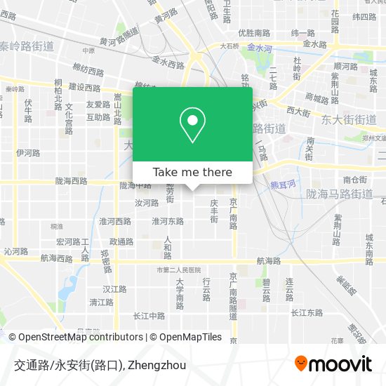 交通路/永安街(路口) map