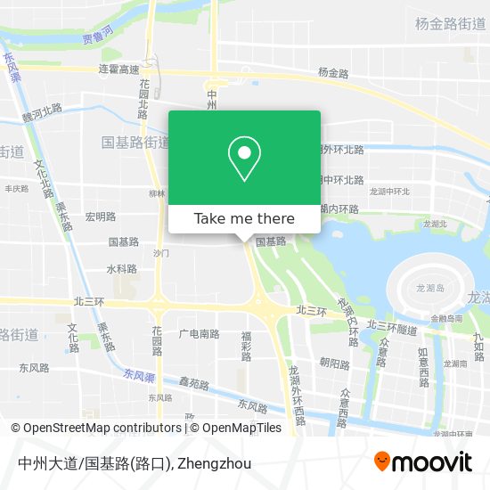中州大道/国基路(路口) map