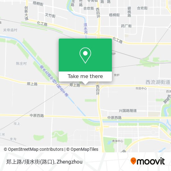 郑上路/须水街(路口) map