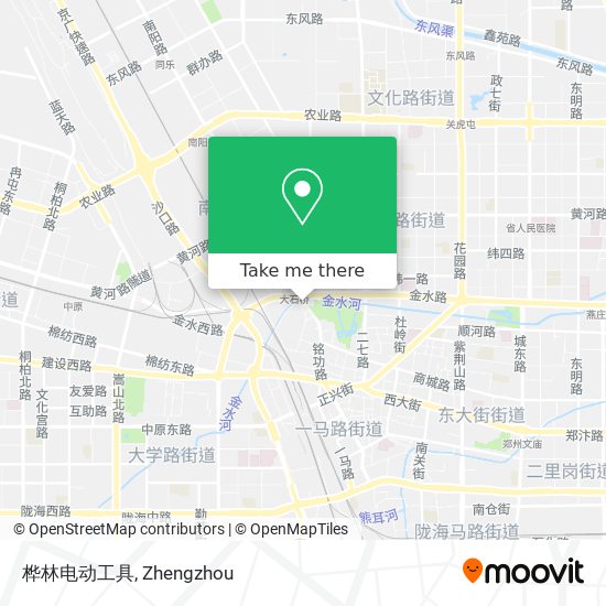 桦林电动工具 map