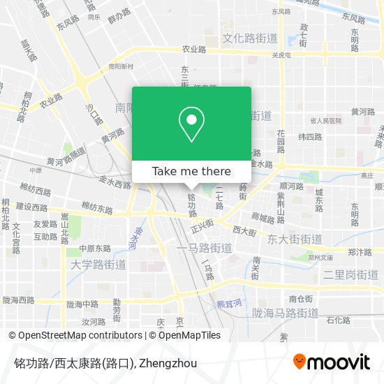 铭功路/西太康路(路口) map