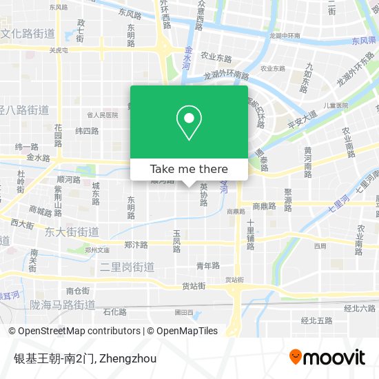 银基王朝-南2门 map