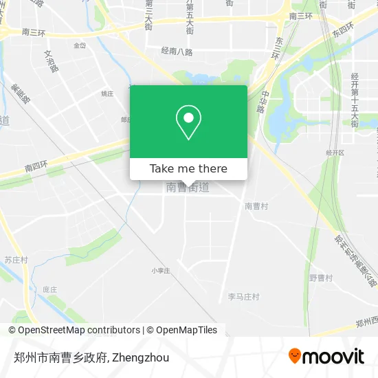 郑州市南曹乡政府 map