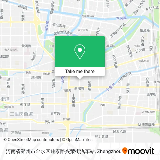 河南省郑州市金水区通泰路兴荣街汽车站 map