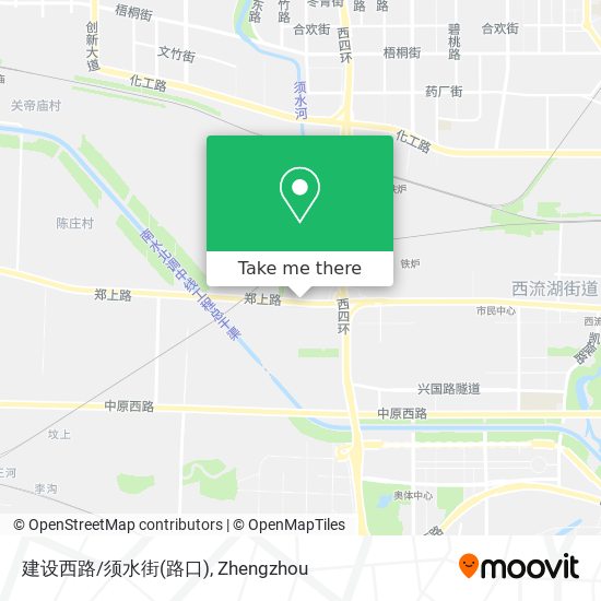 建设西路/须水街(路口) map