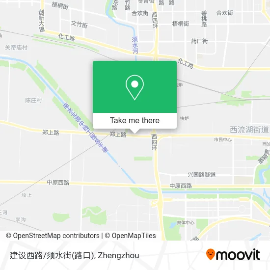 建设西路/须水街(路口) map