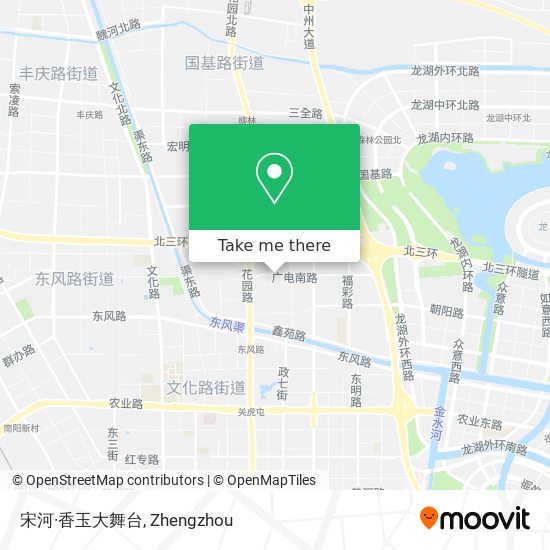 宋河·香玉大舞台 map