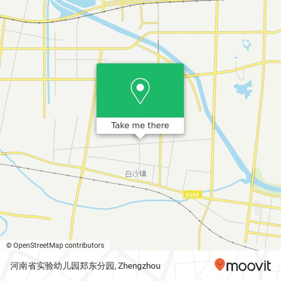 河南省实验幼儿园郑东分园 map