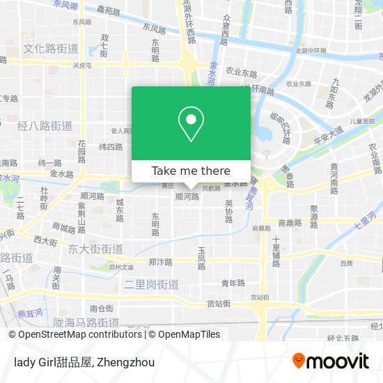 lady Girl甜品屋 map