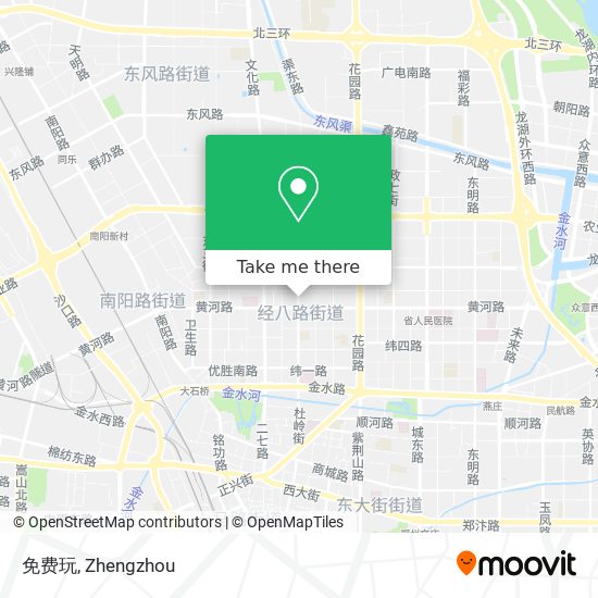 免费玩 map