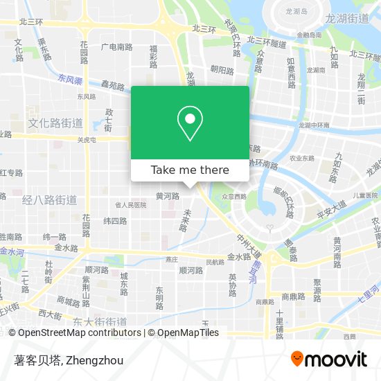 薯客贝塔 map