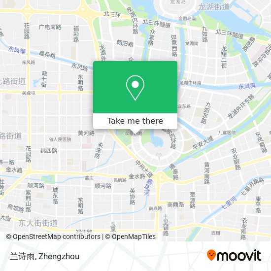 兰诗雨 map