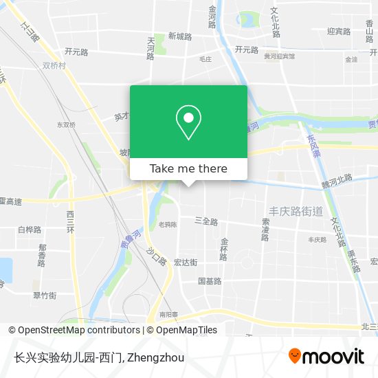 长兴实验幼儿园-西门 map