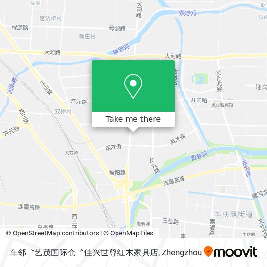 车邻〝艺茂国际仓〞佳兴世尊红木家具店 map