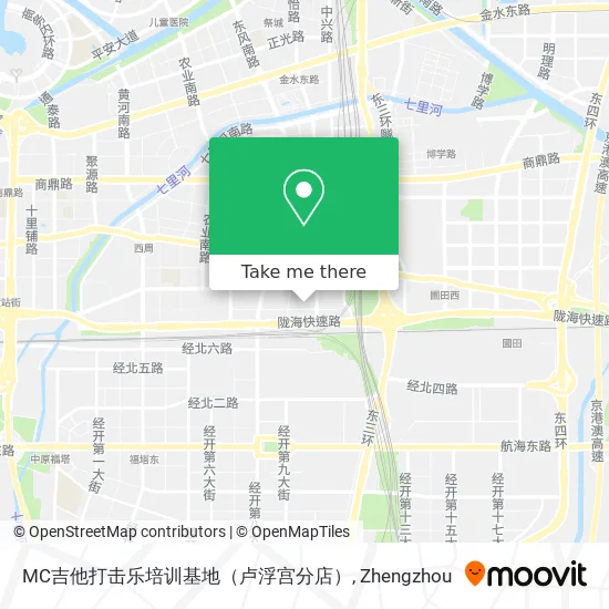 MC吉他打击乐培训基地（卢浮宫分店） map