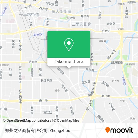郑州龙科商贸有限公司 map