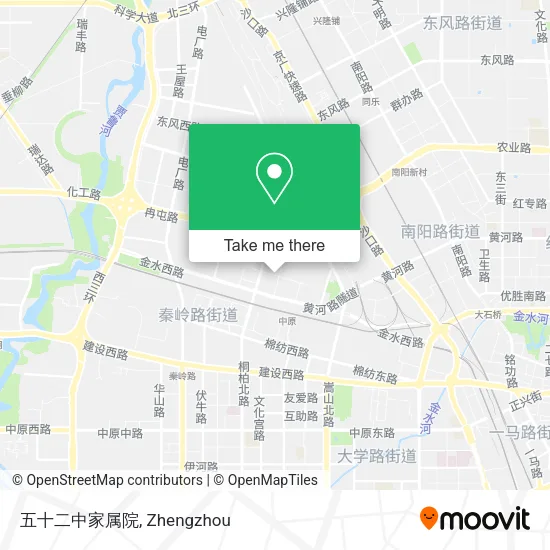 五十二中家属院 map