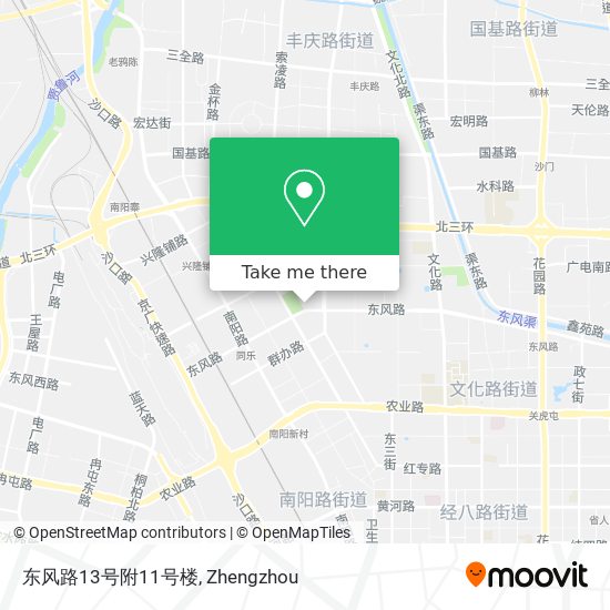东风路13号附11号楼 map