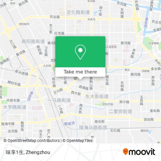 味享1生 map