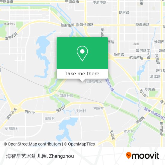 海智星艺术幼儿园 map