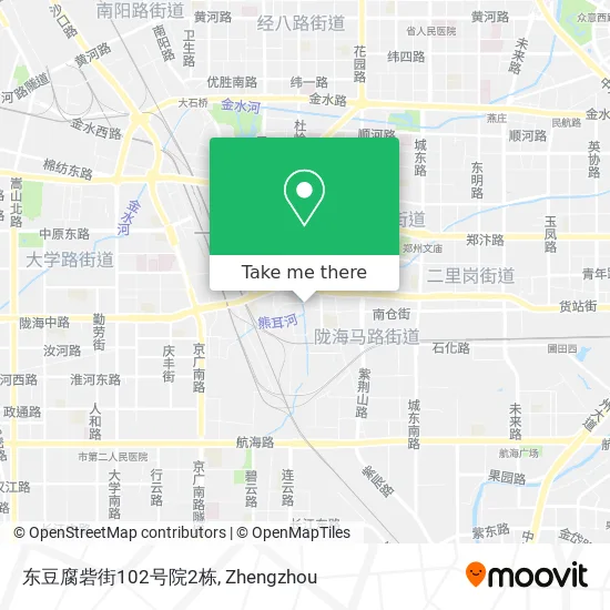 东豆腐砦街102号院2栋 map